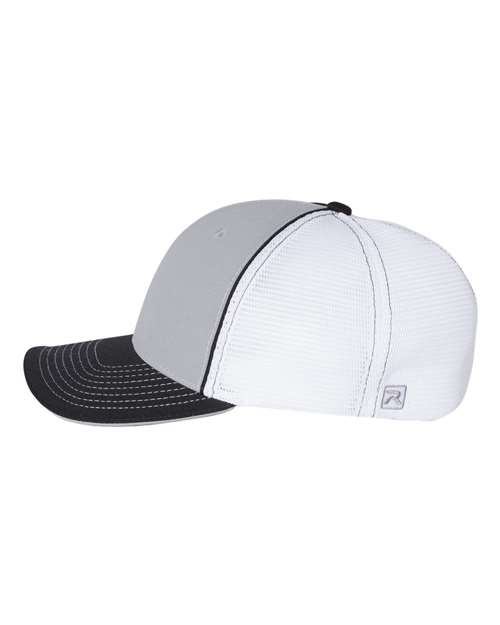 Fitted Hat with TG Patch
