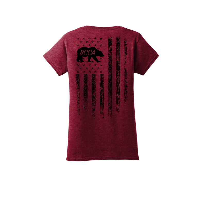 Ladies Bear Creek T-shirt