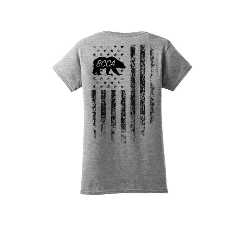 Ladies Bear Creek T-shirt