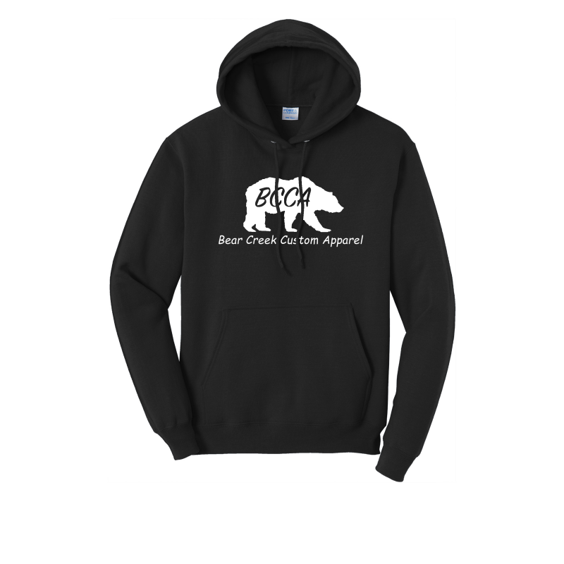 Bear Creek Hooded Sweatshirt