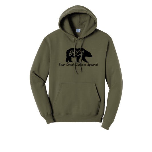 Bear Creek Hooded Sweatshirt