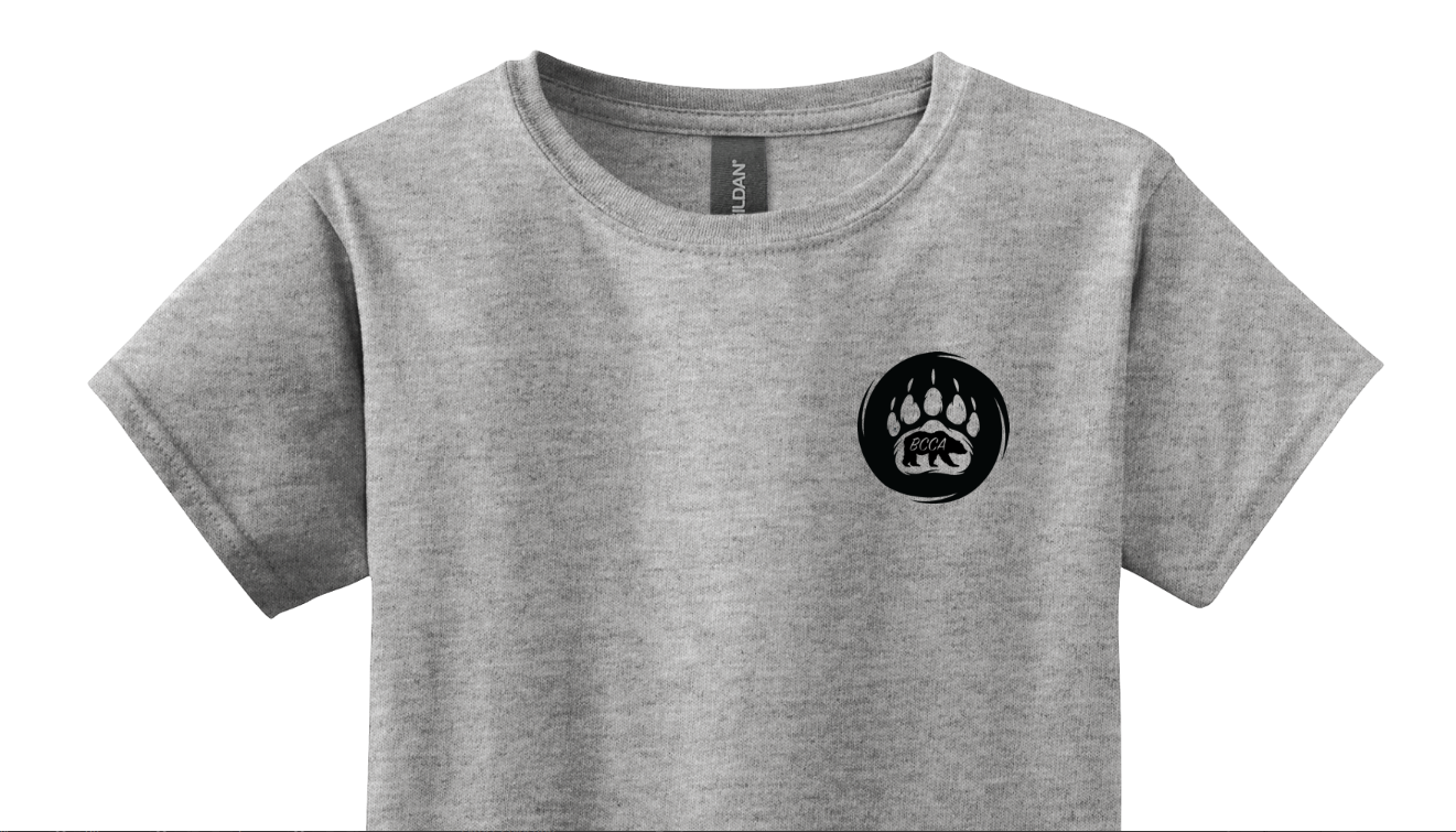 Ladies Bear Creek T-shirt