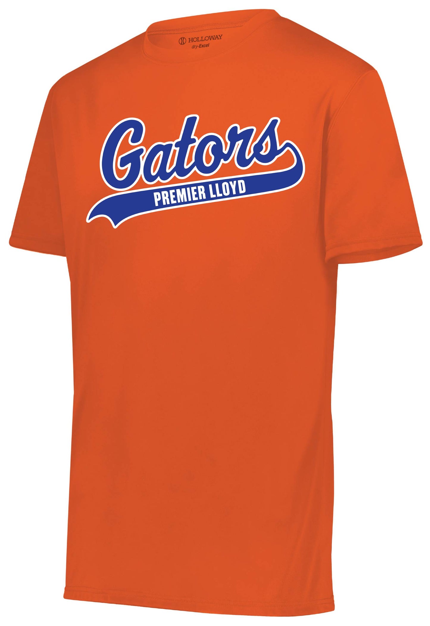 Gators Softball Premier Lloyd Momentum Tee from Holloway