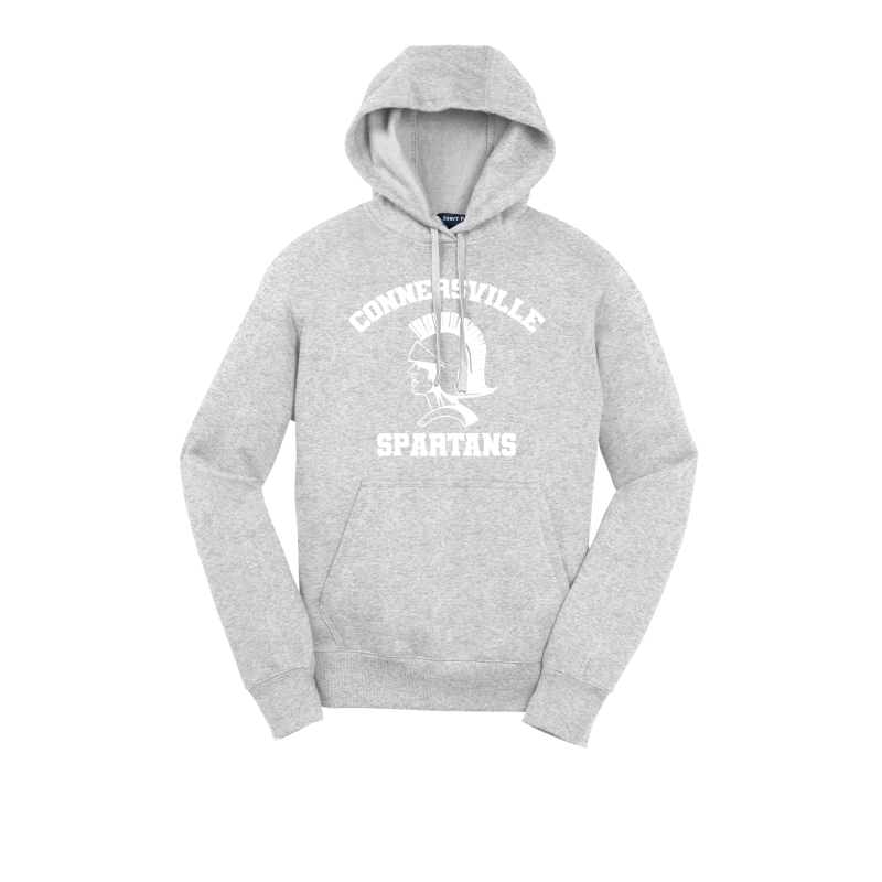 Connersville Spartan Midweight Hoodie