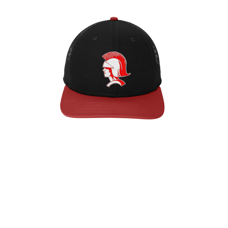CHS Spartan New Era® Snapback Trucker Cap