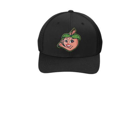 Fastpeach Hat- Flexfit Trucker Cap Snapback