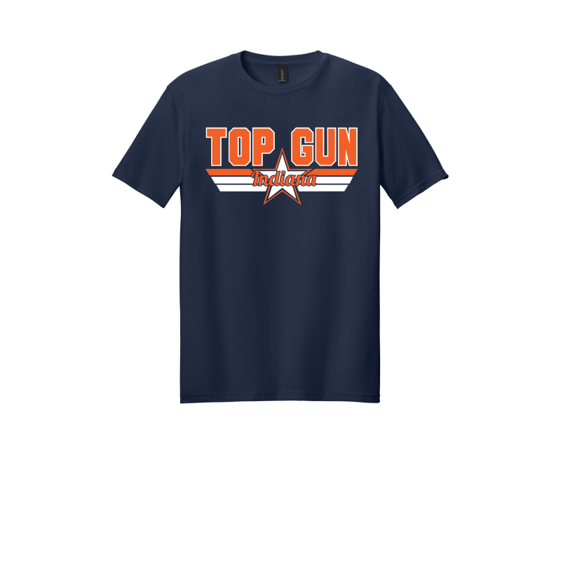 TG Softstyle Ringspun Cotton T shirt