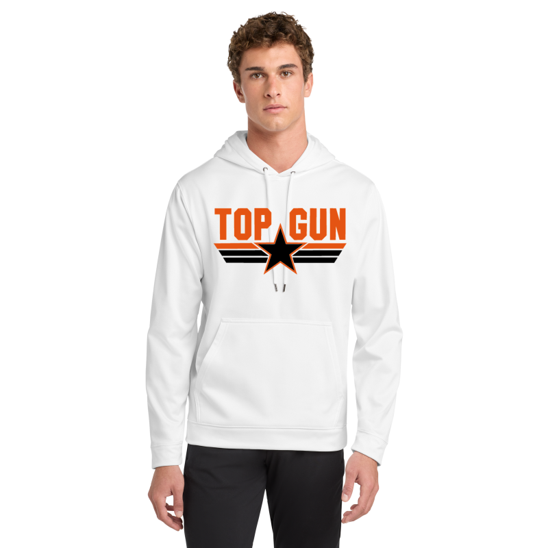 TG Sublimated hoodie