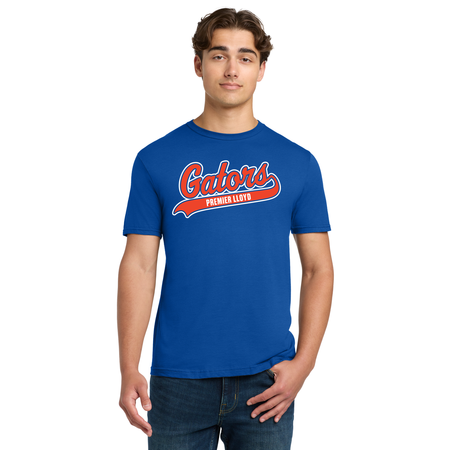 Gators Softball Premier Lloyd Gildan Softstyle® T-Shirt
