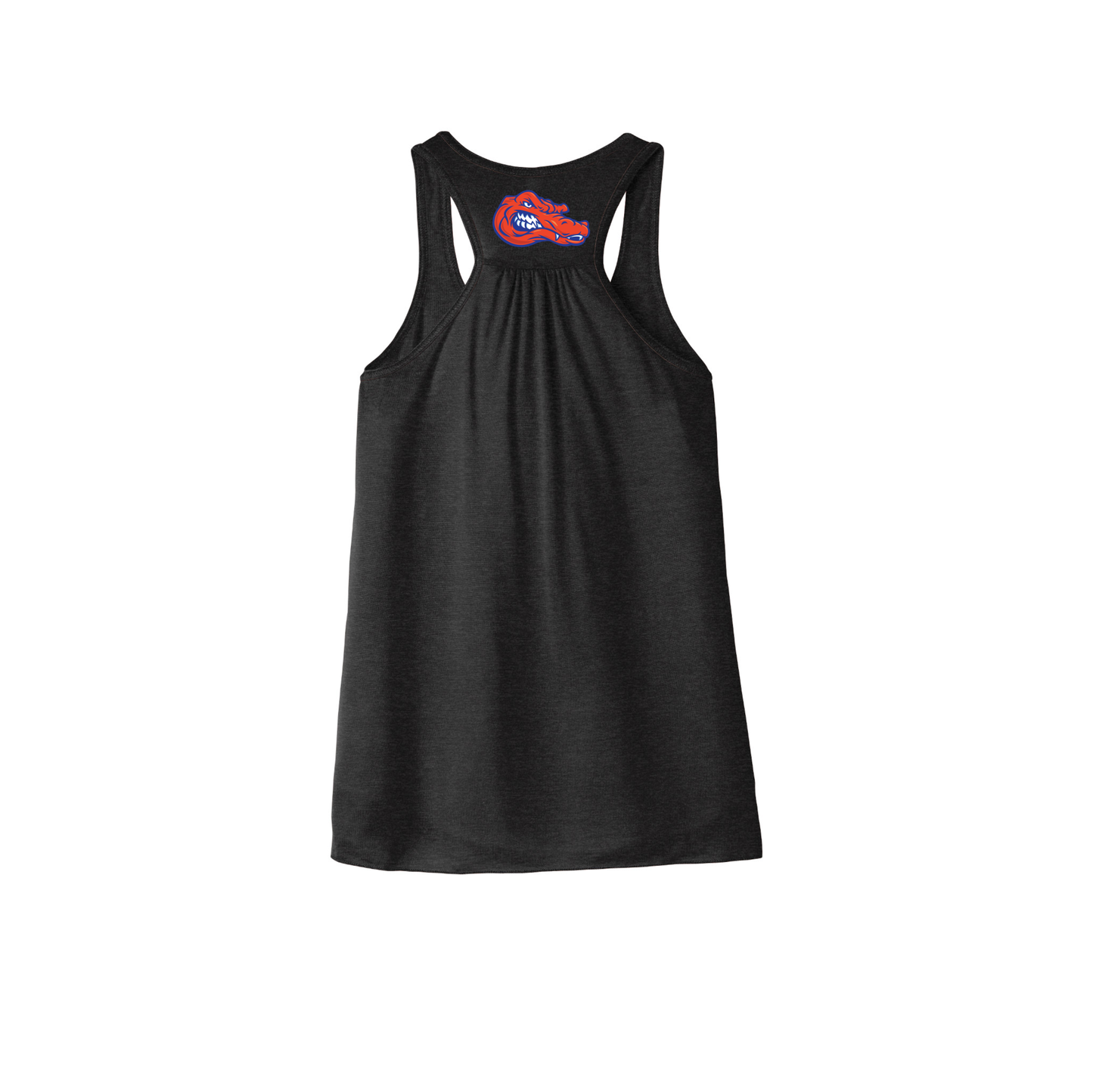 Gators Softball Premier Lloyd BELLA+CANVAS® Women’s Flowy Racerback Tank