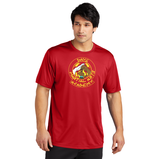 Day’s Martial Arts 24/25 Performance Tee