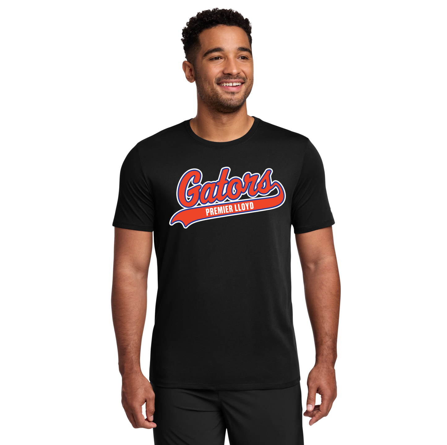 Gators Softball Premier Lloyd Nike Dri-FIT Cotton/Poly Tee