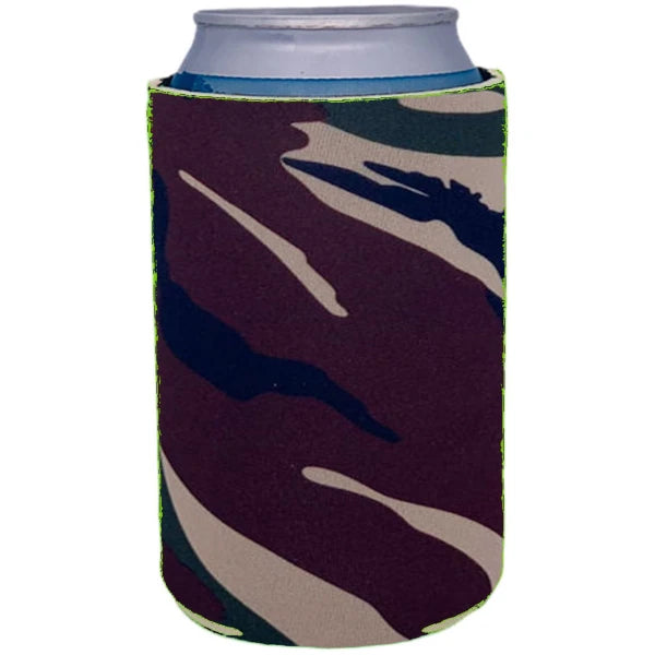 12oz neoprene magnetic coolie