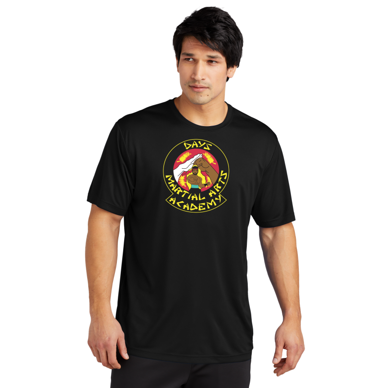 Day’s Martial Arts 24/25 Performance Tee