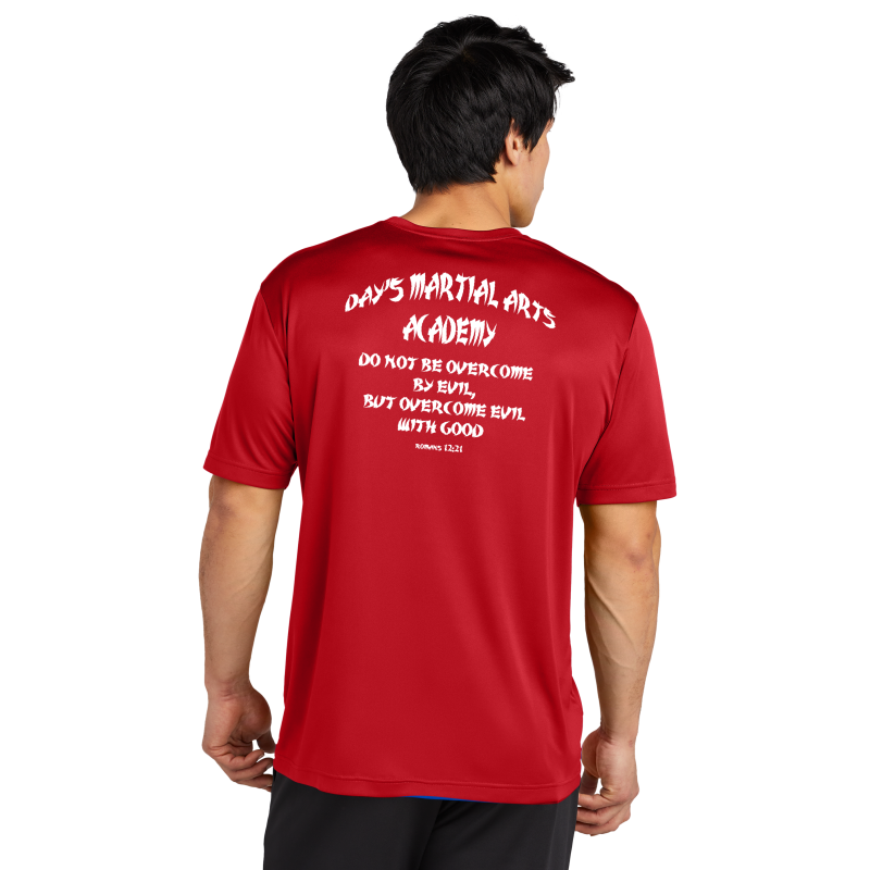 Day’s Martial Arts 24/25 Performance Tee