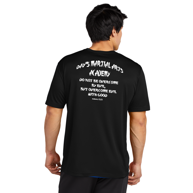 Day’s Martial Arts 24/25 Performance Tee