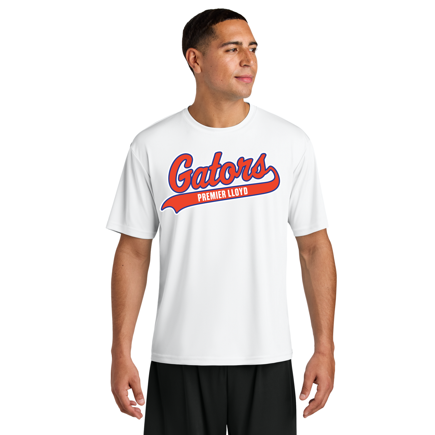 Gators Softball A4 Cooling Performance Short Sleeve Tee
