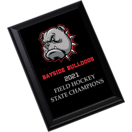 5x7 Award Plaque