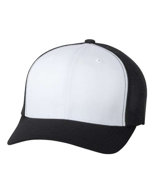 Indiana Grind Hat- Flexfit Trucker Cap