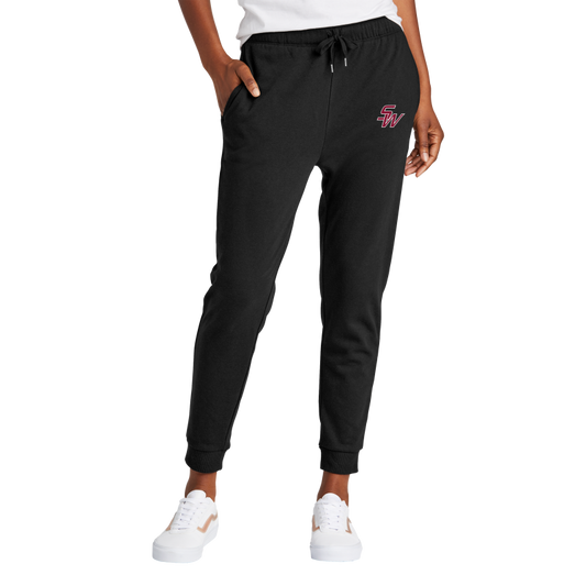 Indiana Shockwaves District® Women’s Perfect Tri® Fleece Jogger