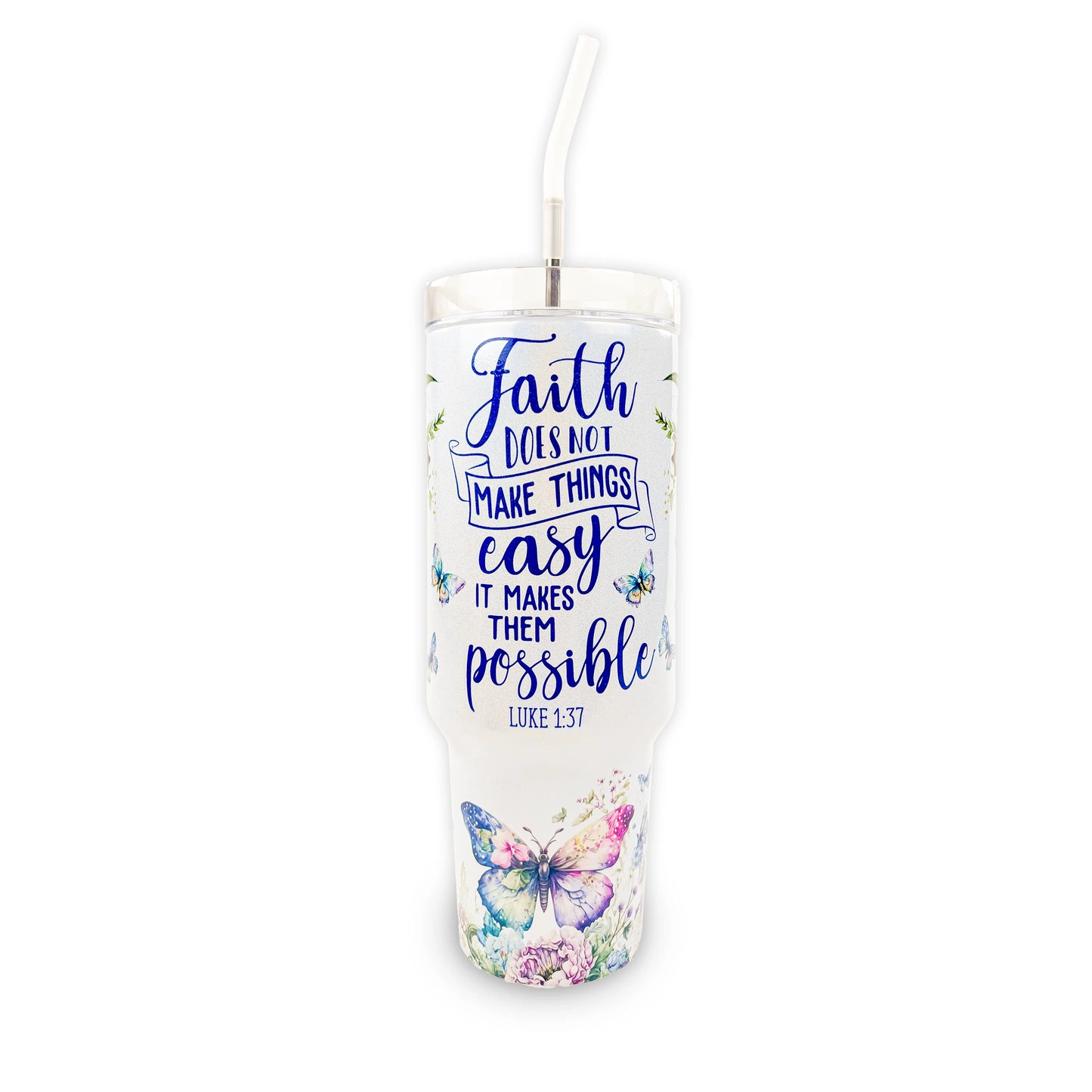 40oz Traveler Tumbler Customizable