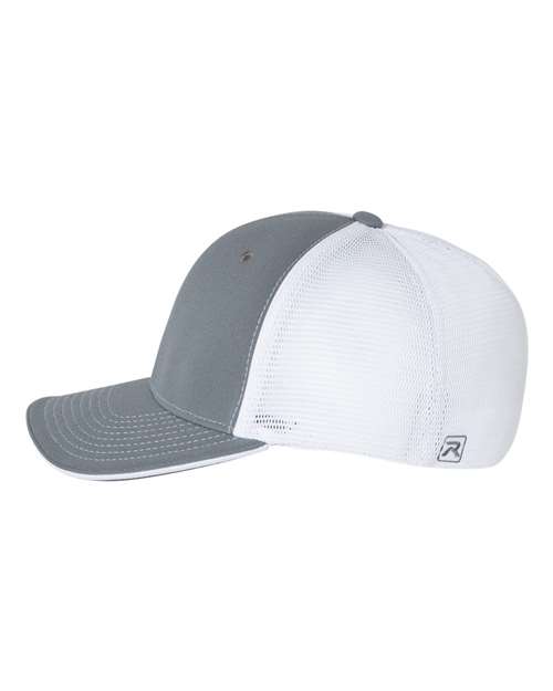 Fitted Hat with TG Patch