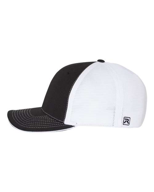 Fitted Hat with TG Patch