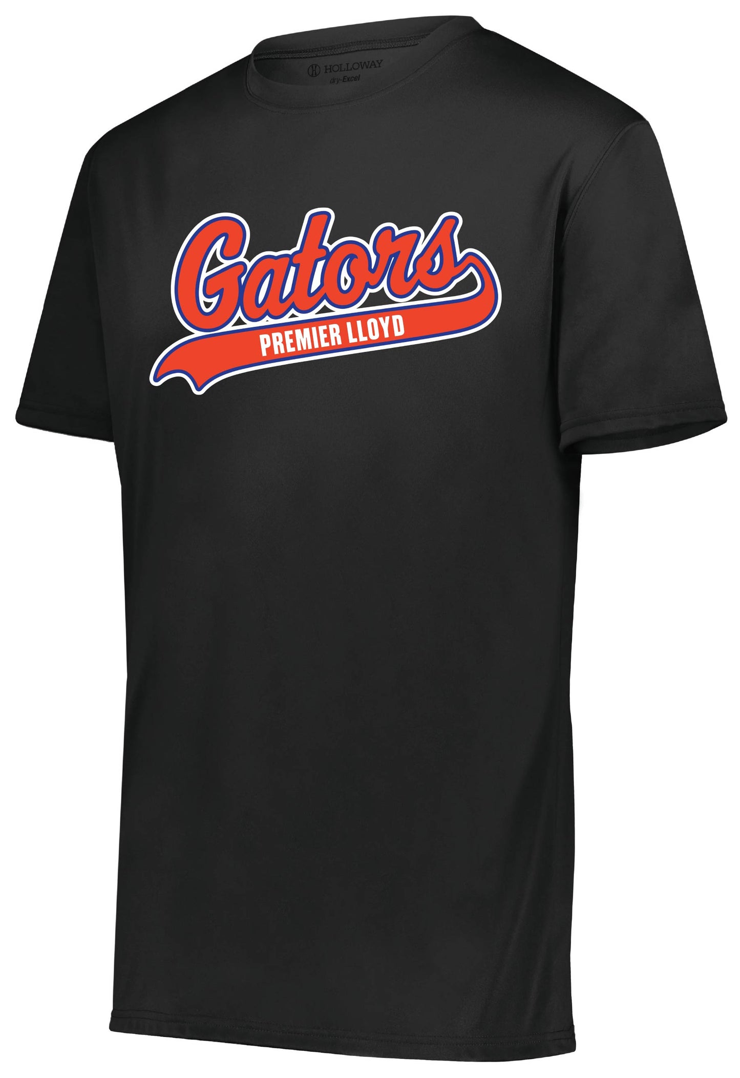 Gators Softball Premier Lloyd Momentum Tee from Holloway
