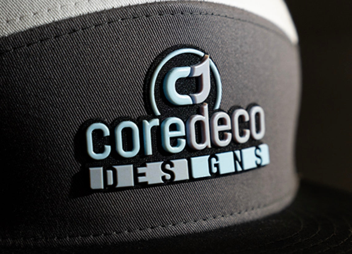 112 Snapback Hat with 3D printed Gators logo