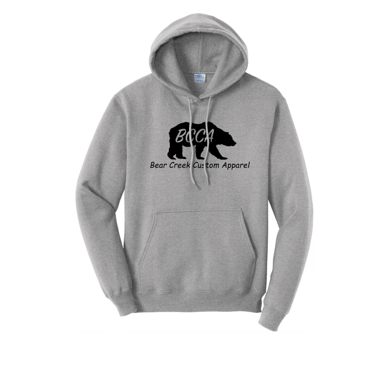 Bear Creek Hooded Sweatshirt