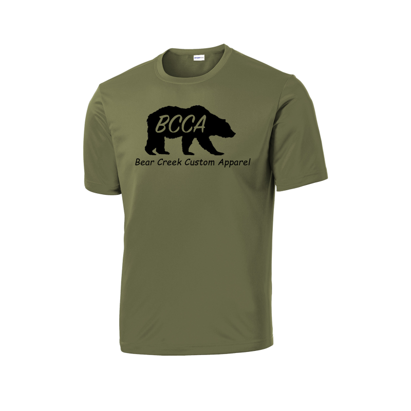 Bear Creek Dri-Fit T-shirt