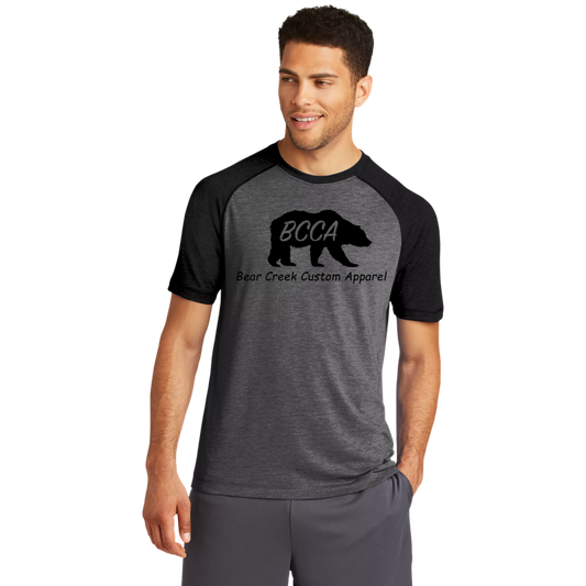 Bear Creek Tri Blend T-shirt