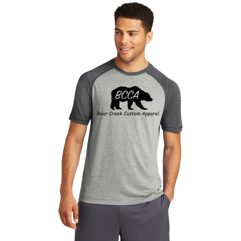 Bear Creek Tri Blend T-shirt