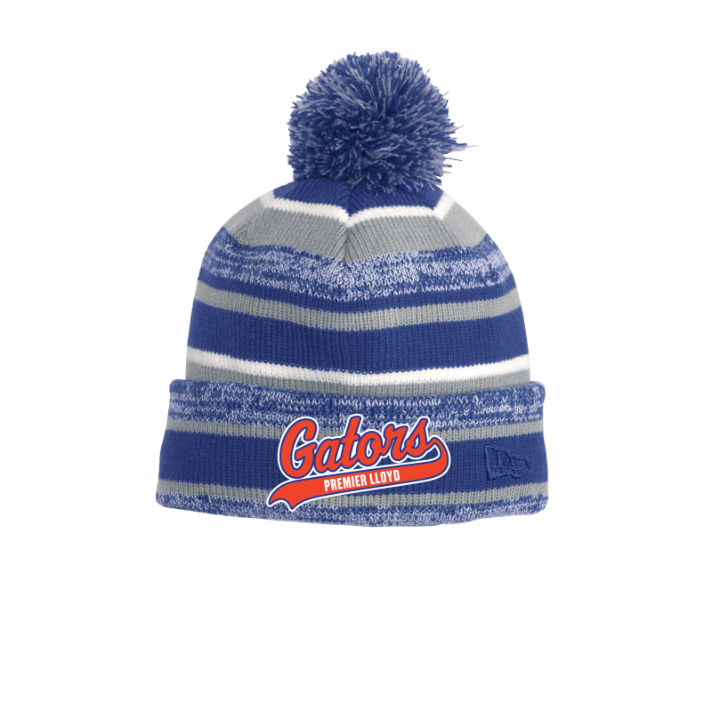 New Era Sideline Pom Beanie