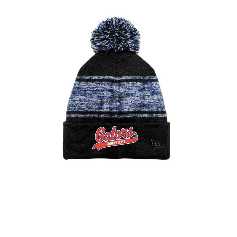 New Era Pom Beanie