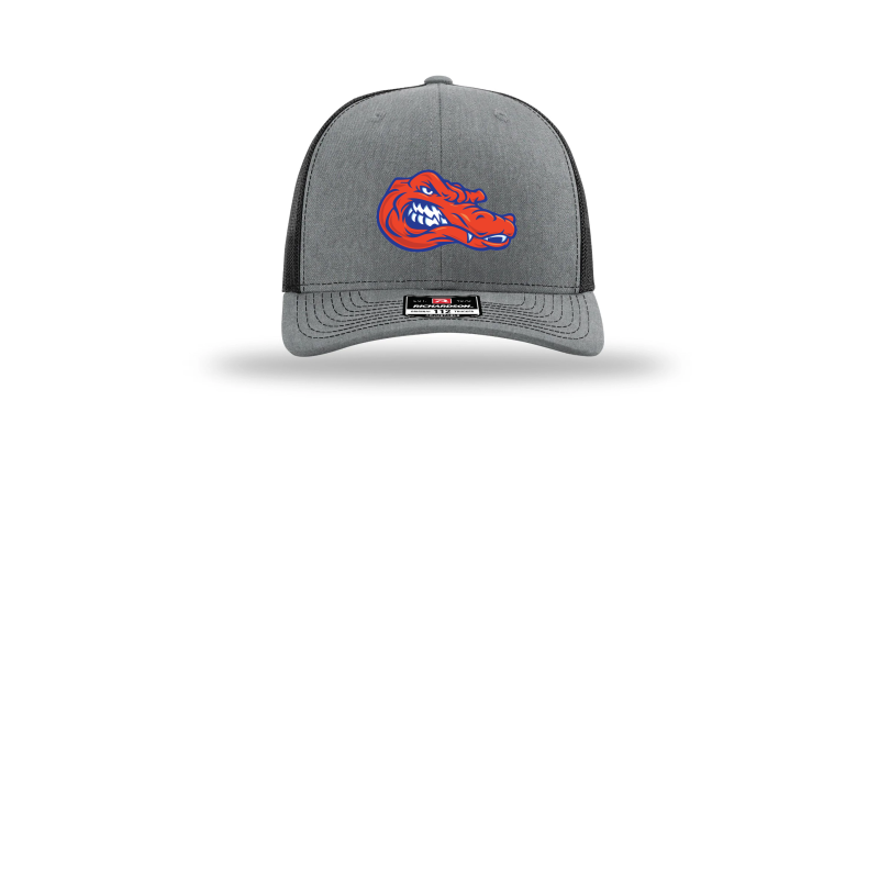 112 Snapback Hat with 3D printed Gators logo