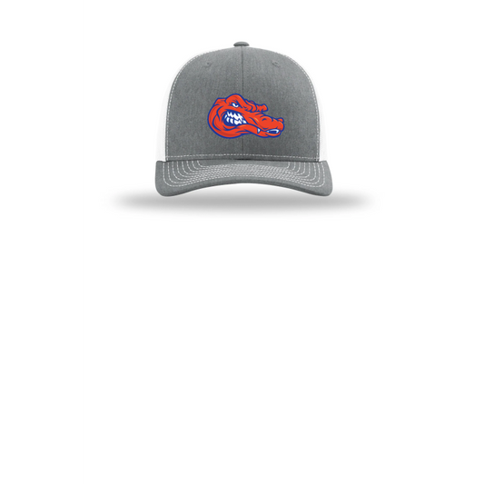 112 Snapback Hat with 3D printed Gators logo