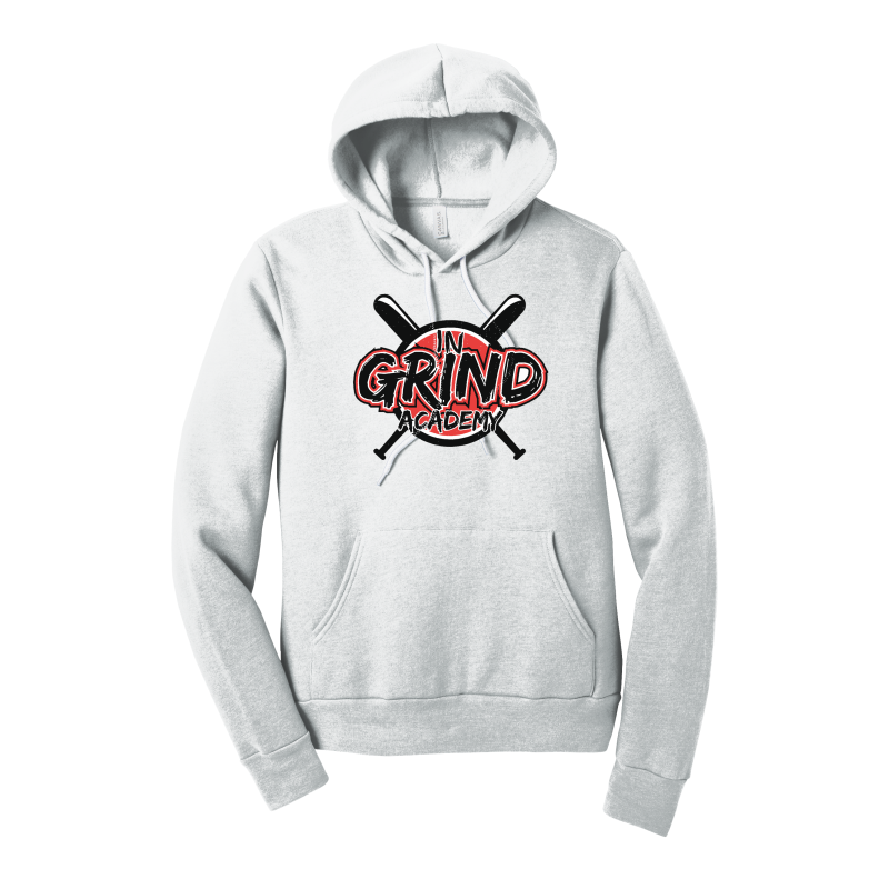 Indiana Grind Academy BELLA+CANVAS ® Unisex Sponge Fleece Hoodie