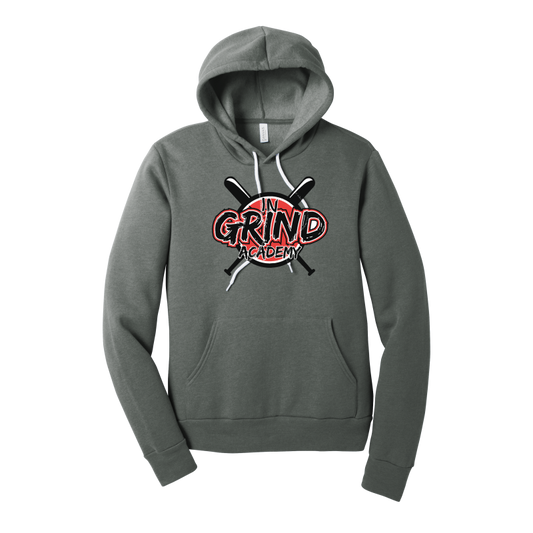 Indiana Grind Academy BELLA+CANVAS ® Unisex Sponge Fleece Hoodie