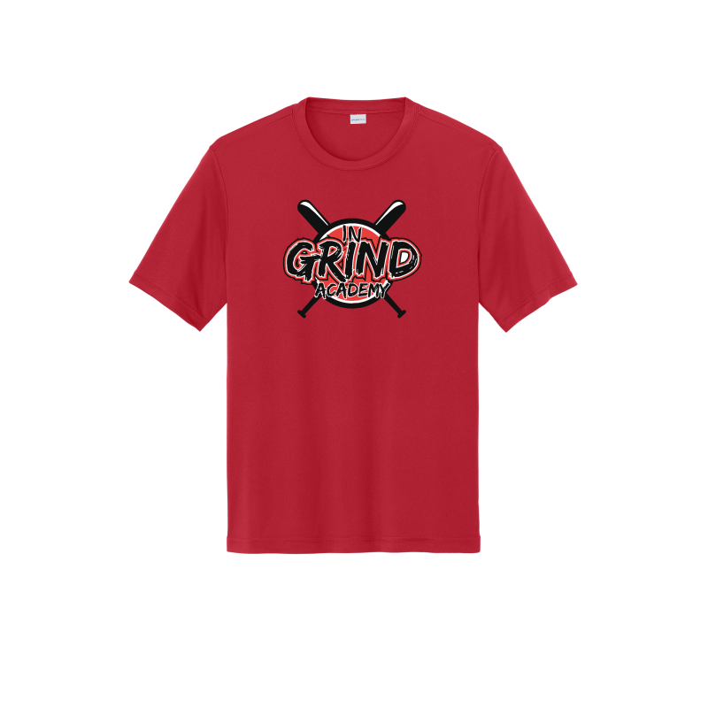 Indiana Grind Academy Mens Dri-Fit T-shirt