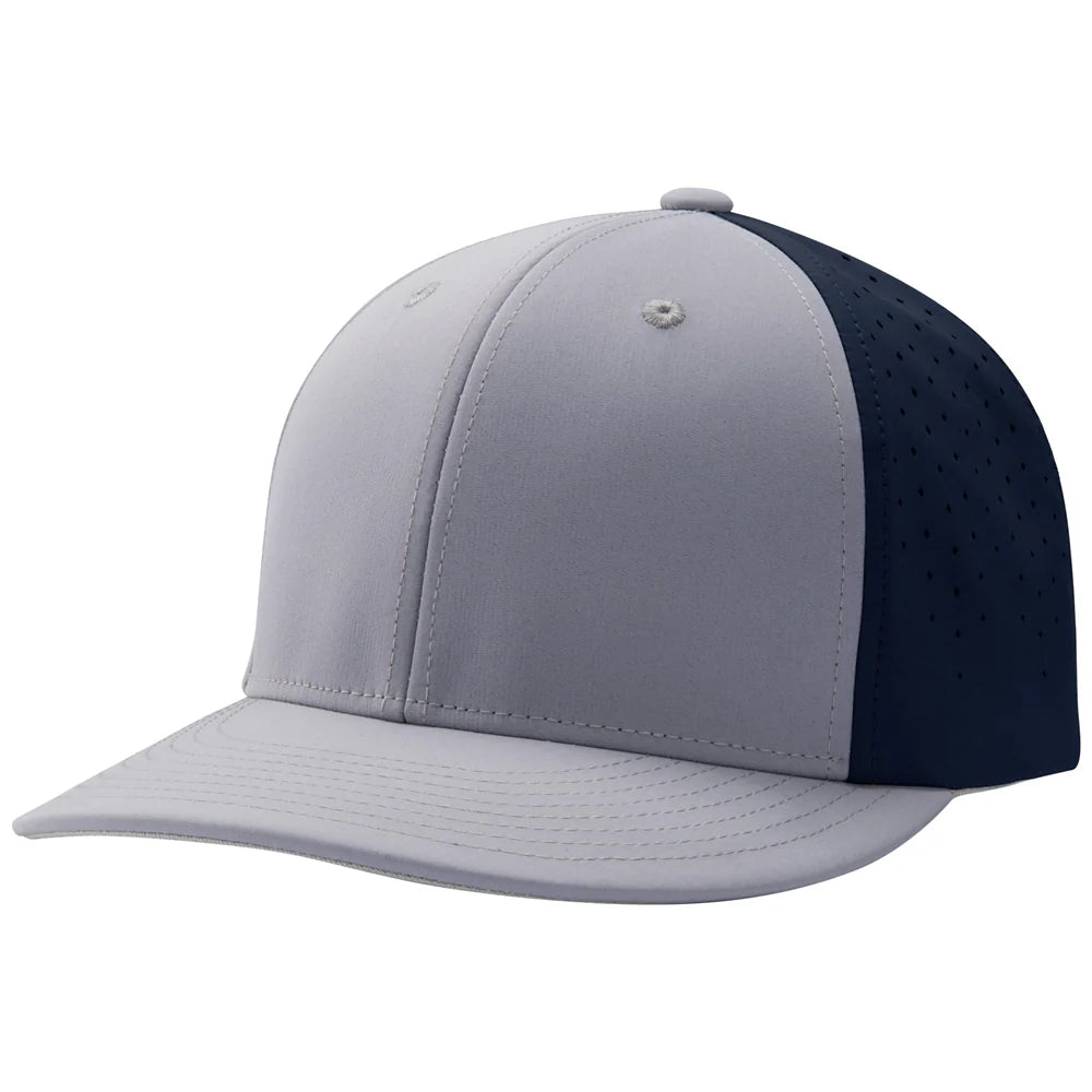 Fitted Hat with TG Patch
