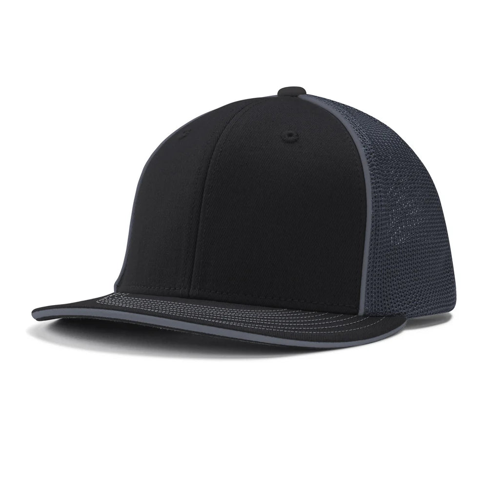 Fitted Hat with TG Patch