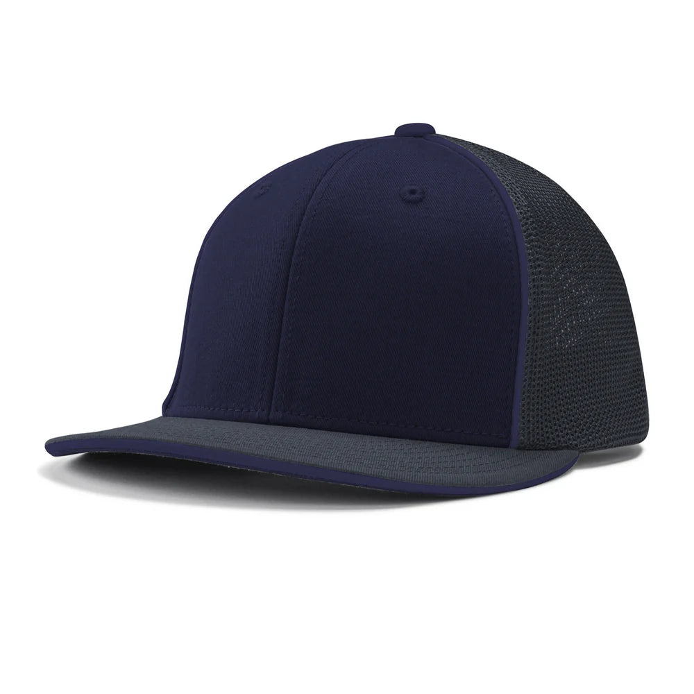 Fitted Hat with TG Patch