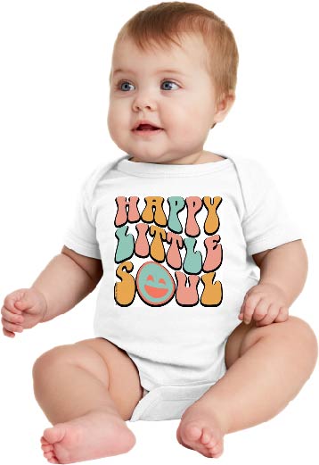 Custom Baby Onesie