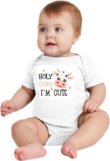 Custom Baby Onesie