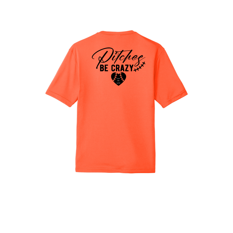 Mens/Unisex Pitches Be Crazy Dri-Fit Tee