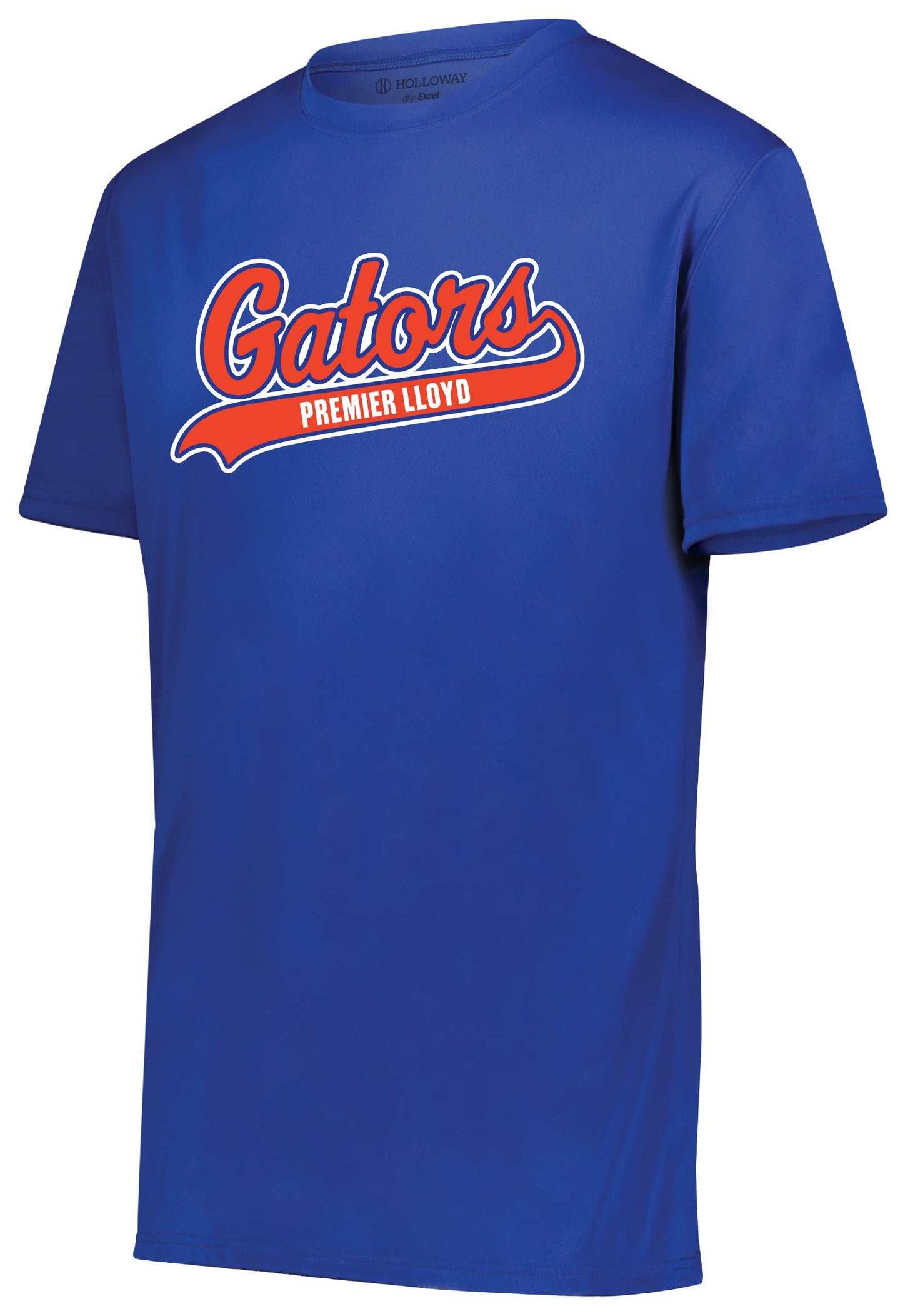 Gators Softball Premier Lloyd Momentum Tee from Holloway