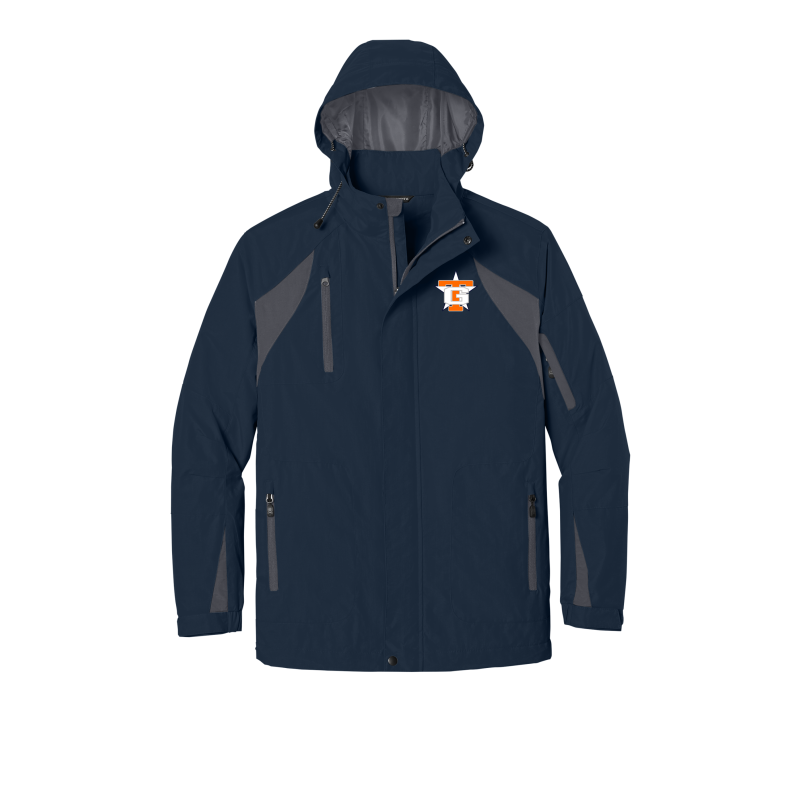 All season jacket