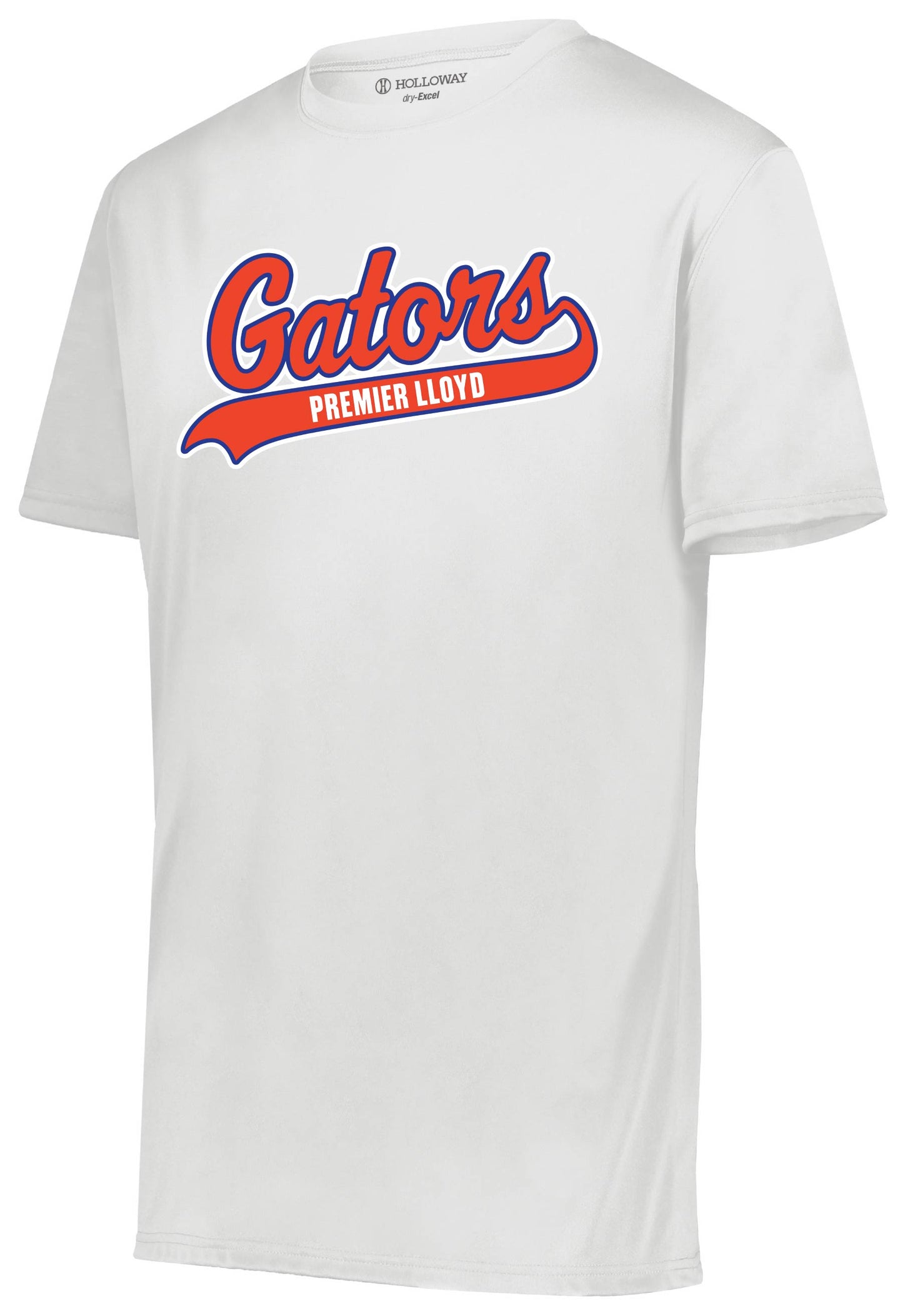 Gators Softball Premier Lloyd Momentum Tee from Holloway