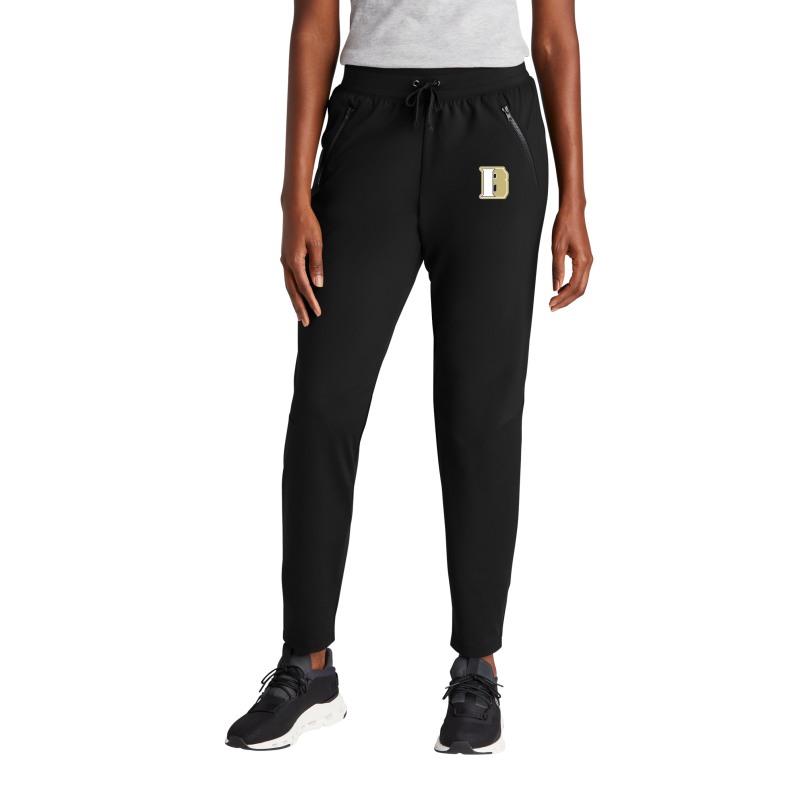 Indiana Bulldogs Ladies Sport Tek Circuit Jogger